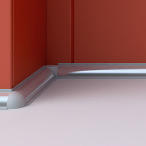 PVC edge trim