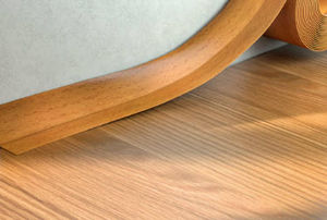 wood flooring adhesive strip