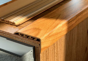 PVC edge trim 1