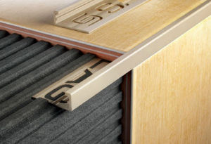 PVC edge trim