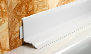 PVC edge trim