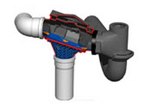 rain water filter 1