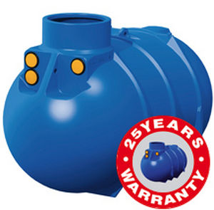 water storage tank