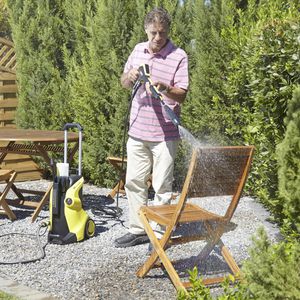 high pressure cleaner 1