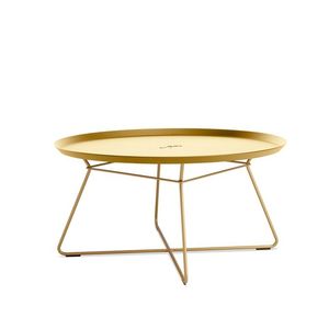 contemporary coffee table