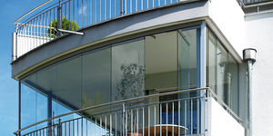 sliding patio door