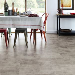 vinyl flooring / commercial / industrial / for shops
