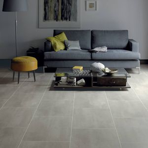 vinyl flooring / residential / tile / smooth