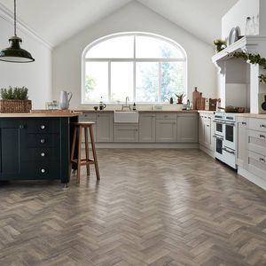 vinyl flooring
