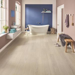 vinyl flooring / interior / non-slip / high-performance