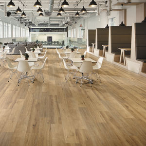 acoustic flooring / vinyl / interior / non-slip