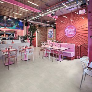 PVC flooring
