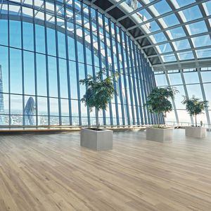 acoustic flooring / vinyl / interior / non-slip