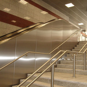 stainless steel decorative panel