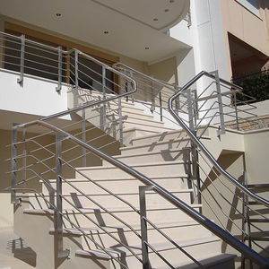 stainless steel railing