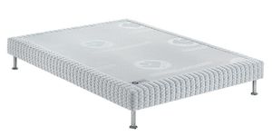 double mattress support