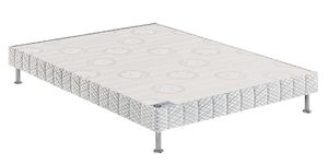 double mattress support