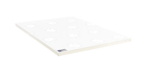 double mattress support