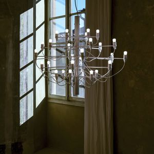 contemporary chandelier 1