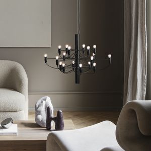 contemporary chandelier 1