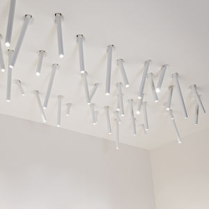 surface-mounted light fixture