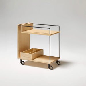 oak trolley
