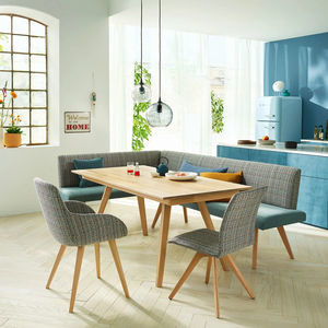 contemporary dining table
