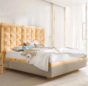 double bed