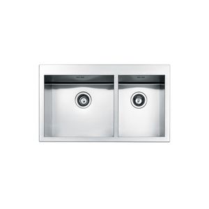 double kitchen sink 1