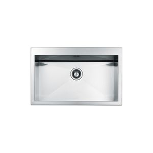 single-bowl kitchen sink 1