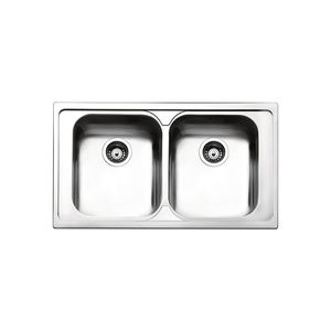 double kitchen sink 1