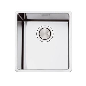 single-bowl kitchen sink 1