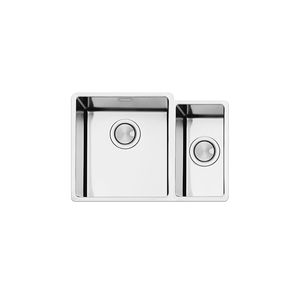 double kitchen sink