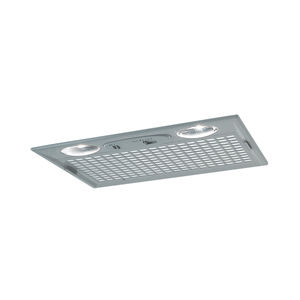 ceiling-mounted range hood