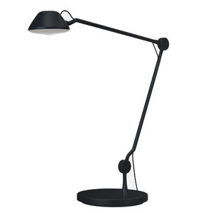 table lamp / contemporary / aluminum / polycarbonate