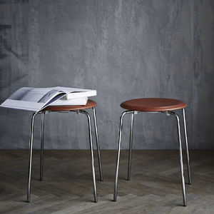 contemporary stool