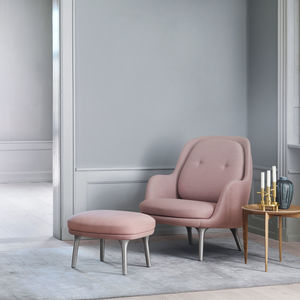 contemporary armchair