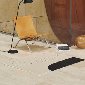 contemporary rug