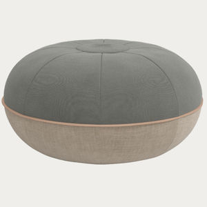 contemporary pouf 1