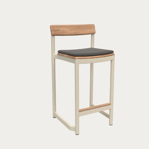 Scandinavian design bar stool