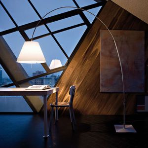 floor-standing lamp