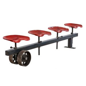 industrial design bench