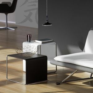 contemporary side table