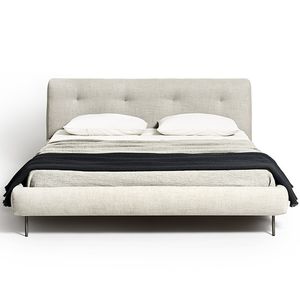 double bed