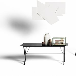 contemporary sideboard table