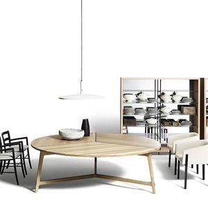 contemporary table