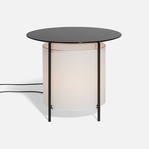 contemporary side table