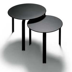 contemporary side table