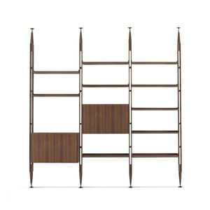 contemporary bookcase