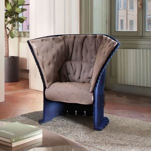 contemporary armchair